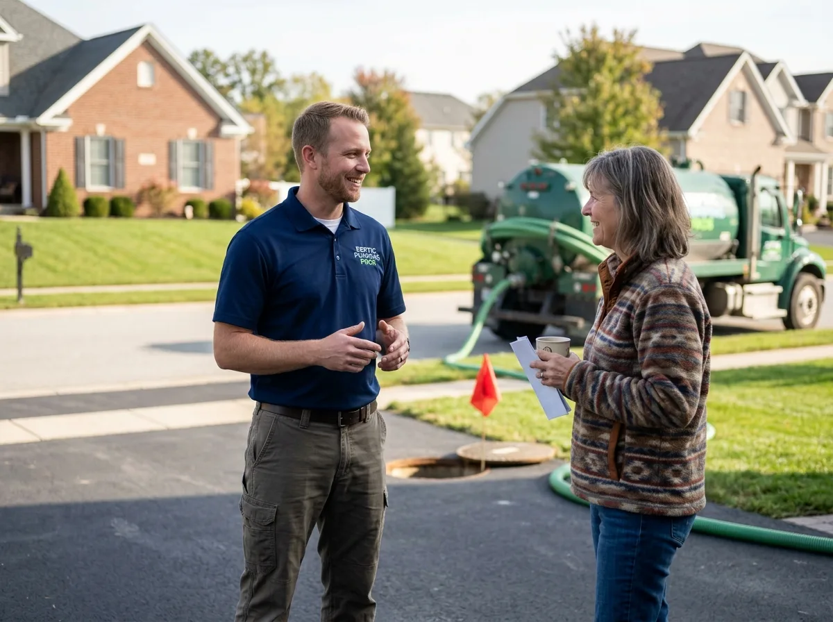 Septic Tank Pumping Morganza, MD FAQs